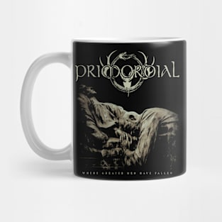 PRIMORDIAL BAND Mug